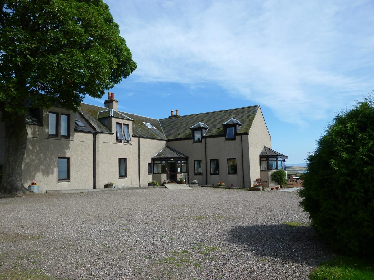 Monturpie Guest House Kirkton of Largo ภายนอก รูปภาพ