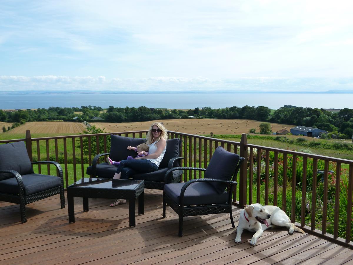 Monturpie Guest House Kirkton of Largo ภายนอก รูปภาพ