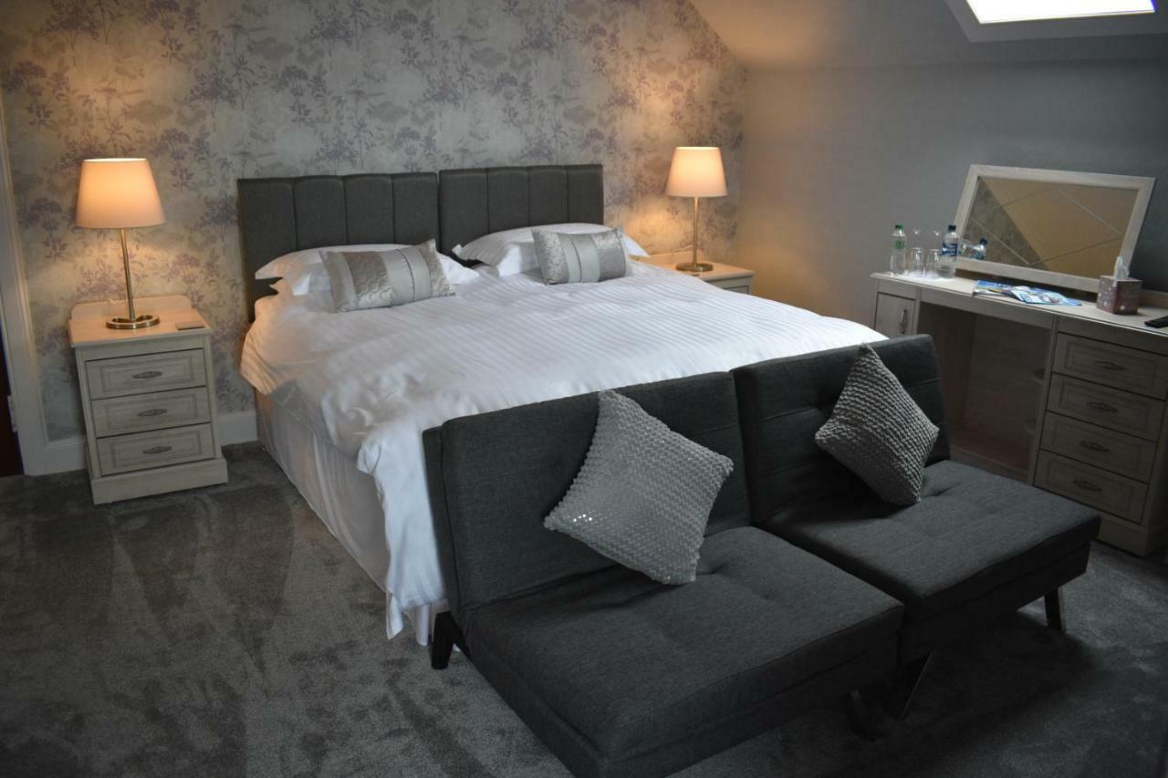 Monturpie Guest House Kirkton of Largo ภายนอก รูปภาพ