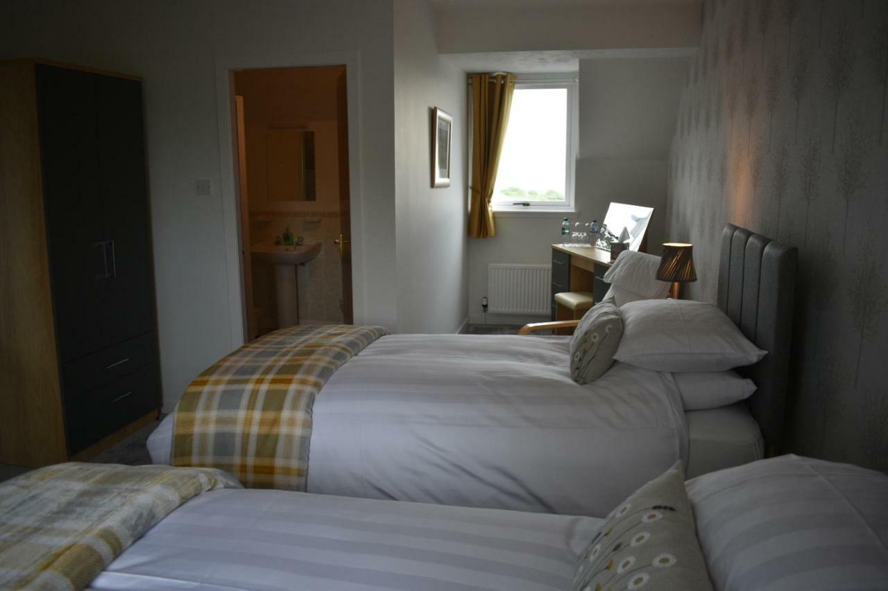 Monturpie Guest House Kirkton of Largo ภายนอก รูปภาพ